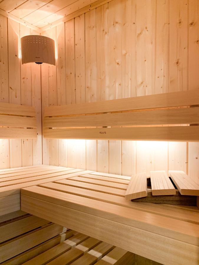 Premium Design Ferienhaeuser Mosel Chalets Pommern Eksteriør bilde