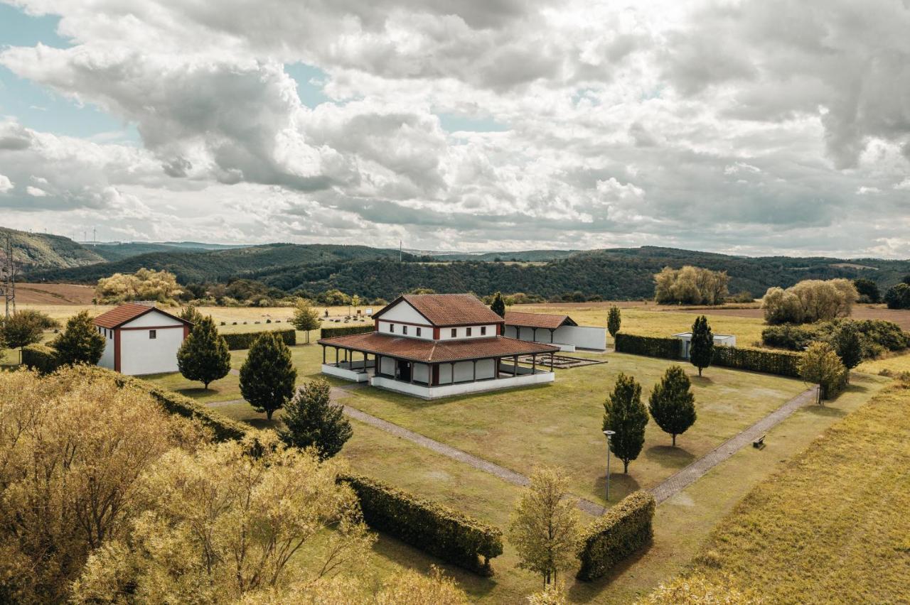 Premium Design Ferienhaeuser Mosel Chalets Pommern Eksteriør bilde